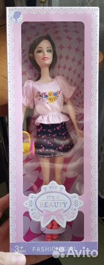 Кукла It's a beauty новая