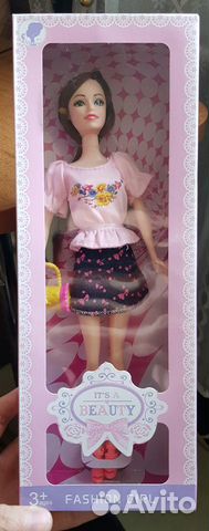 Кукла It's a beauty новая