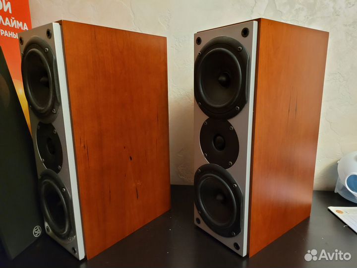 System audio sa 720