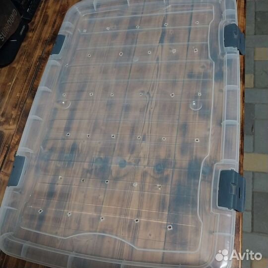 Контейнер большой для хомячков