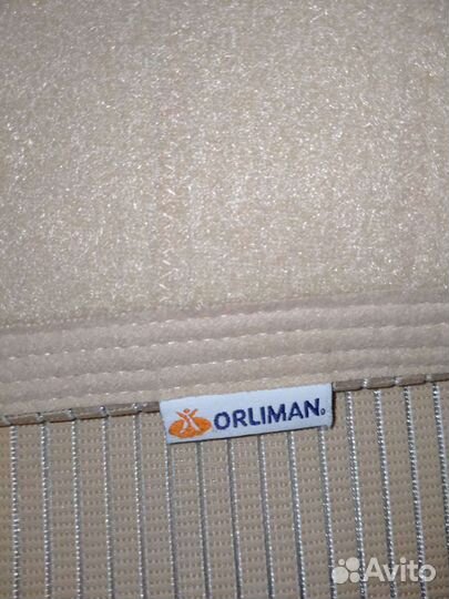 Корсет ортопедический