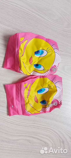 Нарукавники для плавания