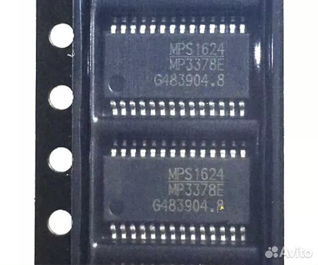 MP3378E LED драйвер
