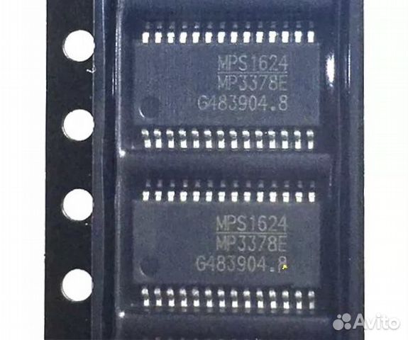 MP3378E LED драйвер
