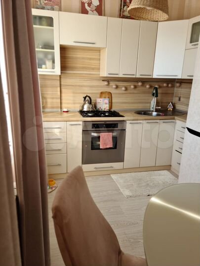 2-к. квартира, 42,2 м², 5/5 эт.