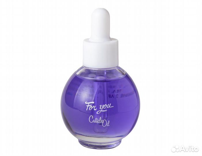 Масло для кутикулы For you 30 мл