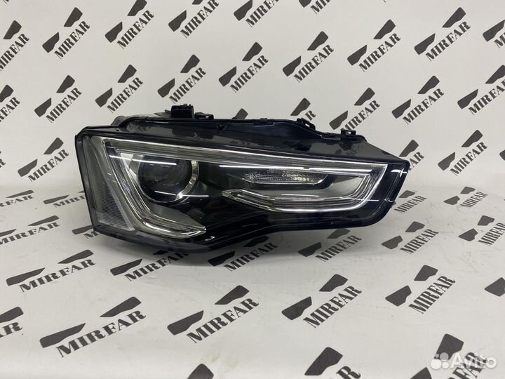 Фара правая A5 8T 2011-2016 Рестайлинг xenon