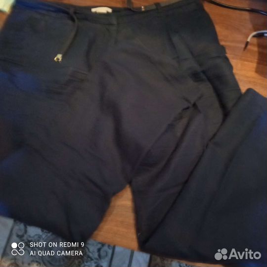 Брюки классические