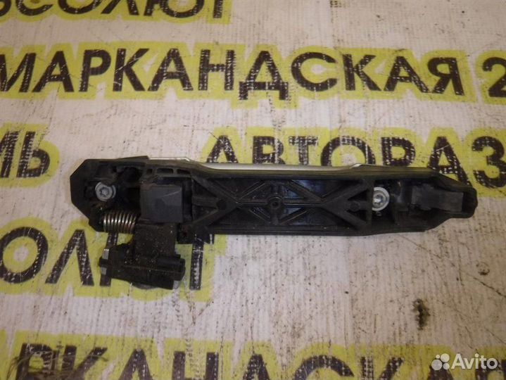 Ручка двери передней наружная правая Toyota Corol