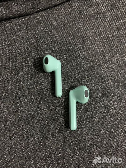 Блютуз наушники