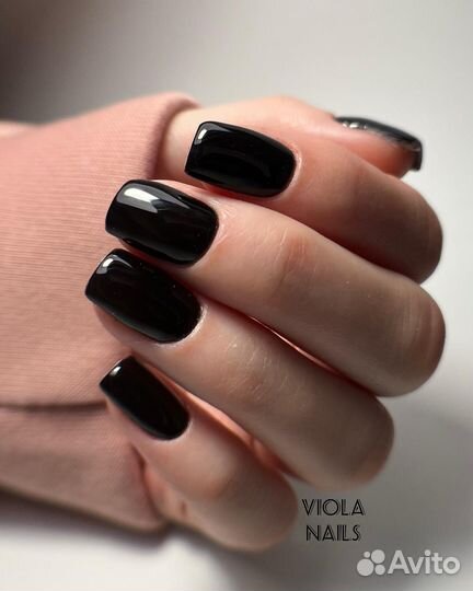 Маникюр на дому