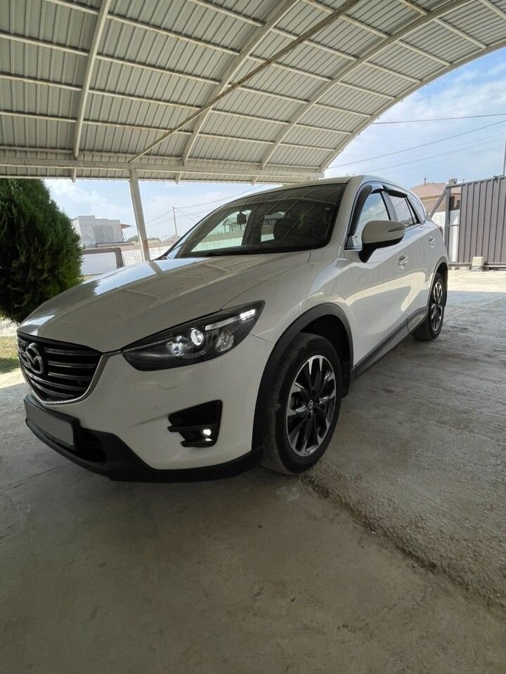 Mazda CX-5: фото владельца