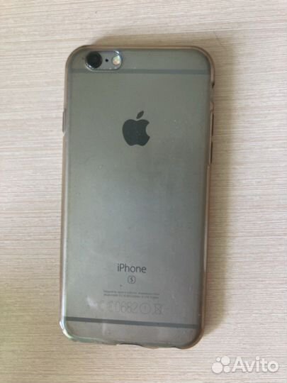 iPhone 6S, 64 ГБ