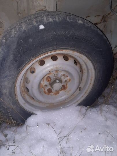 Диски на Ваз классика