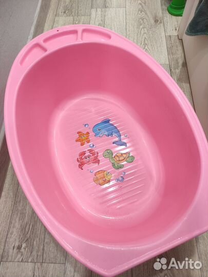 Ванночка для купания