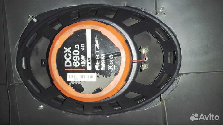 Акустическая полка ваз 2101 -2107