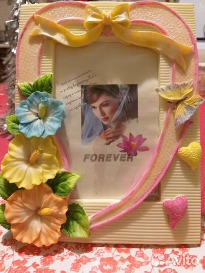 Рамки икея и подарочные новые