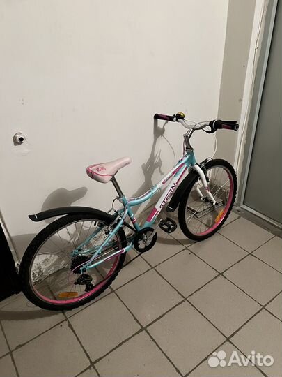 Детский велосипед Stern Leeloo 24