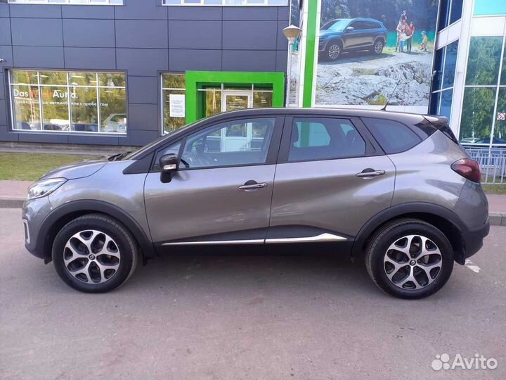 Renault Kaptur 1.6 CVT, 2017, 167 159 км