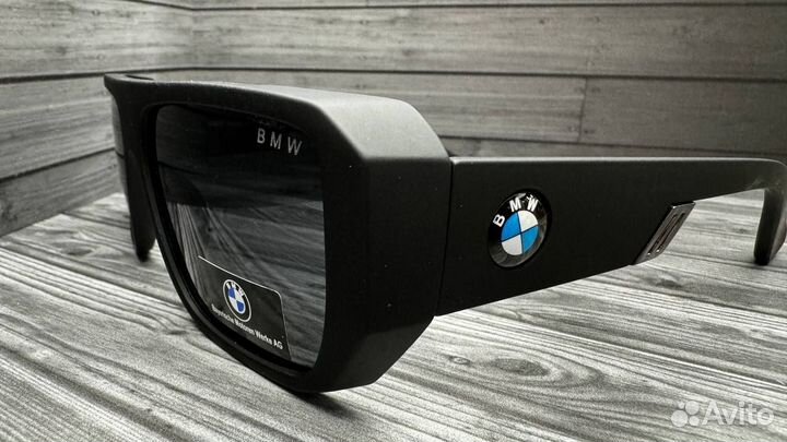 Солнцезащитные очки BMW Polaroid