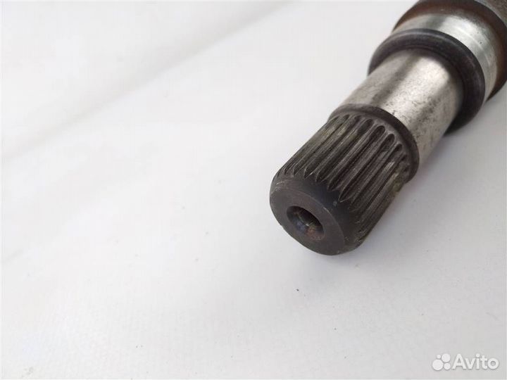 Полуось передняя правая форд мондео 4 2007-2010