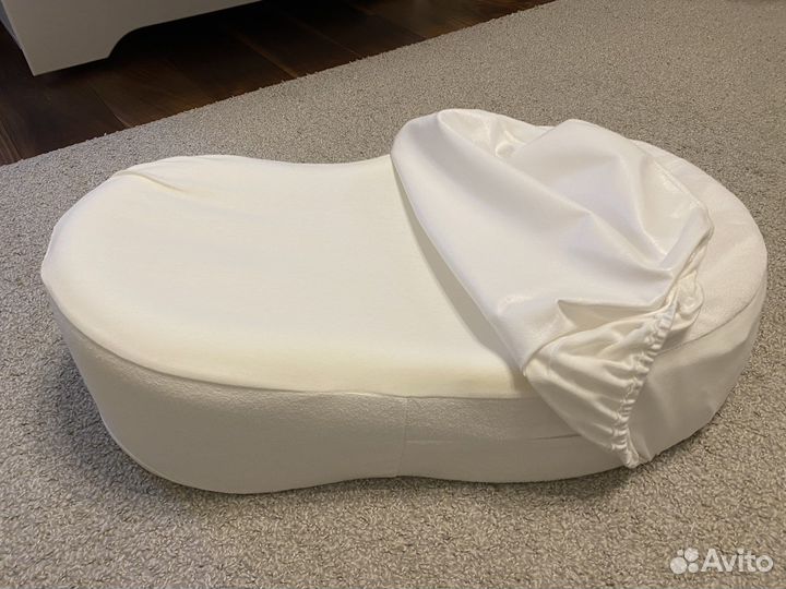 Кокон для новорожденных forest kids soft cloud