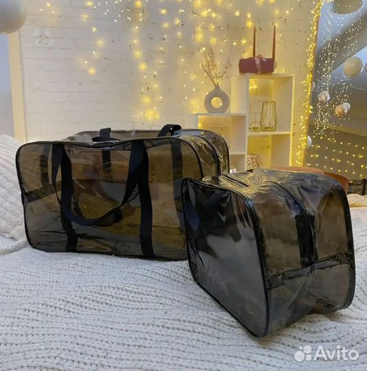 Сумки в роддом 2 шт