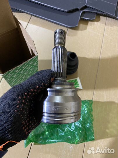 Pilenga, шрус передний наружний