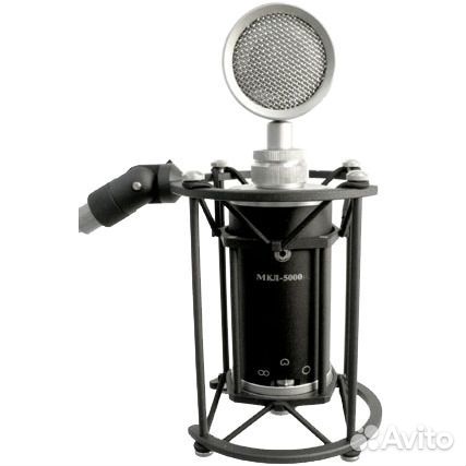 Микрофон Октава мкл-5000-фдм2-00