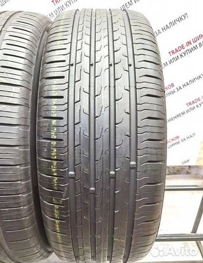 Continental EcoContact 6 235/55 R19 105V