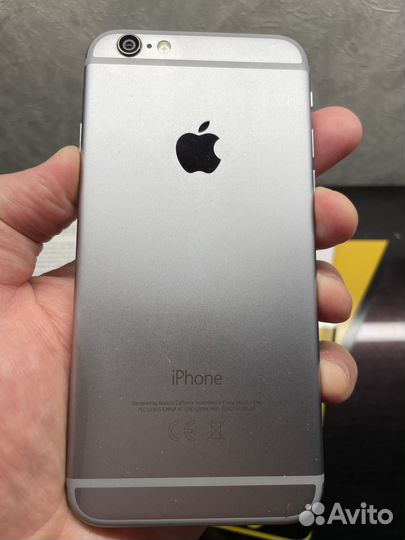 iPhone 6, 32 ГБ