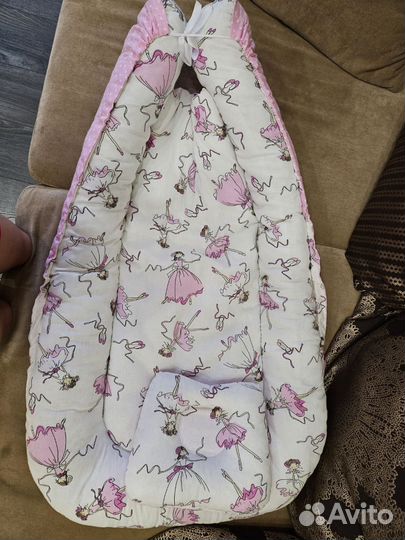 Кокон для новорожденных