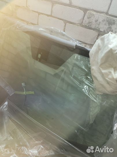 Лобовое стекло toyota rav4 ха50