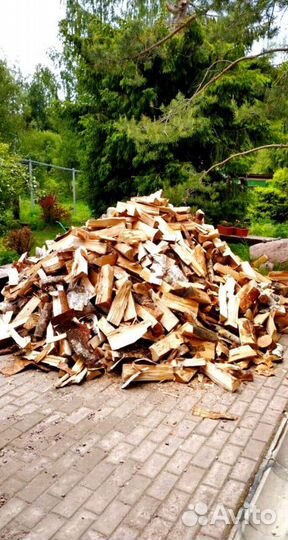 Дрова Осиновые в укладку