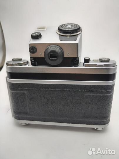 Pentacon six TL + MC Biometar 2.8/80