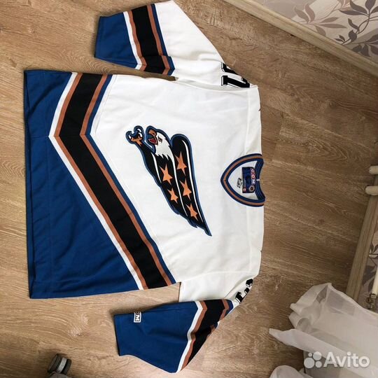 CCM Washington Capitals NHL Hockey jersey