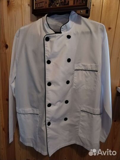 Поварской китель