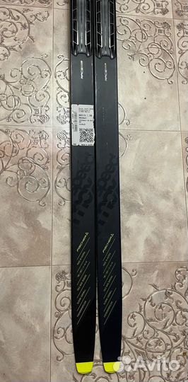 Лыжи коньковые fisher 3D