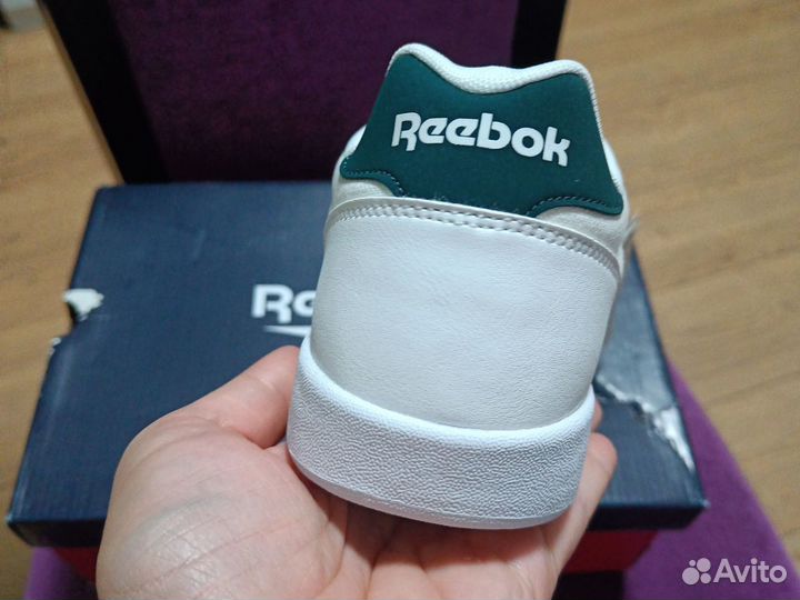 Мужские кроссовки Reebok Vector Smash FZ0288