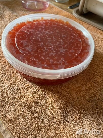 Красная икра 1 кг