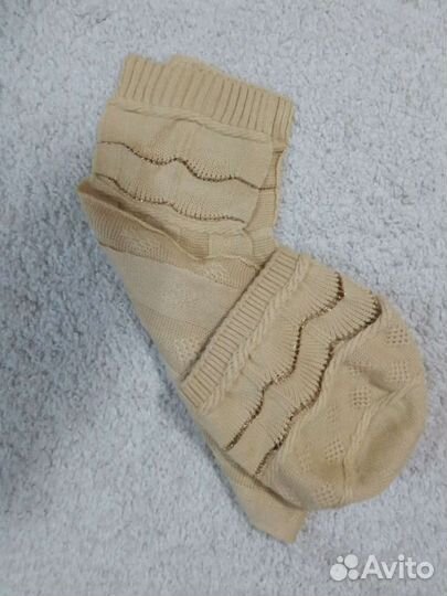 Шапка +шарф комплект