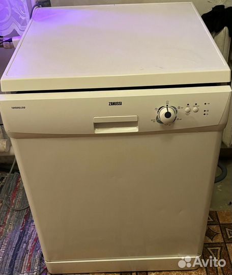 Посудомоечная машина Zanussi