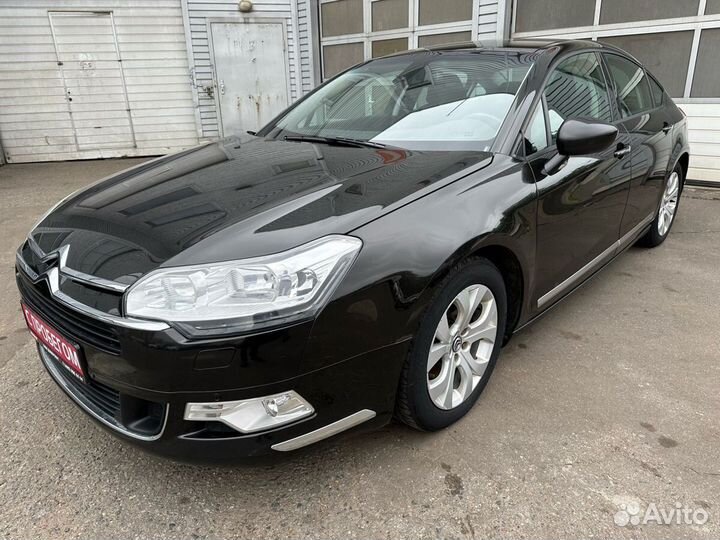 Citroen C5 1.6 AT, 2013, 90 358 км