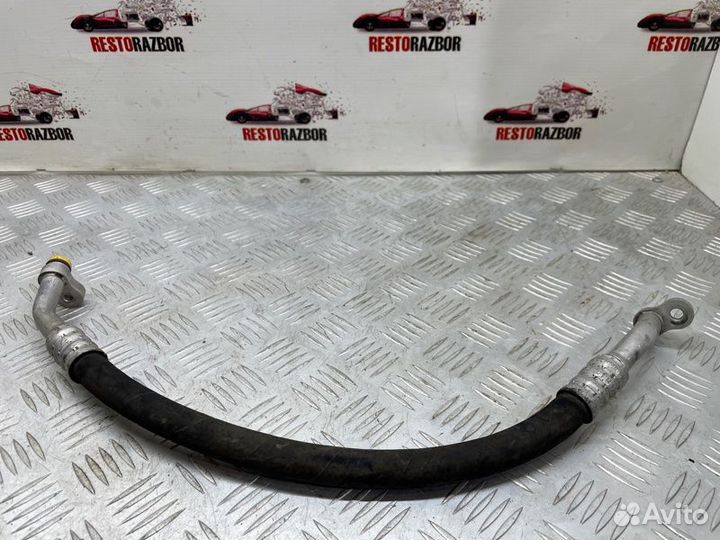 Шланг кондиционера Audi A8 седан BFM 2006