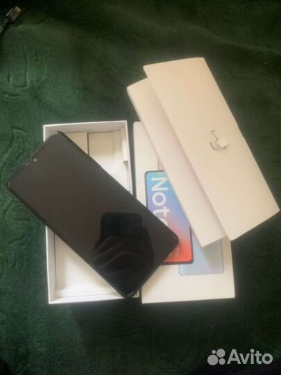 Xiaomi Redmi Note 10 pro 8 128