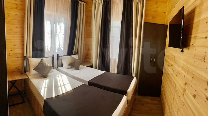 Дом 54 м² на участке 10 сот.