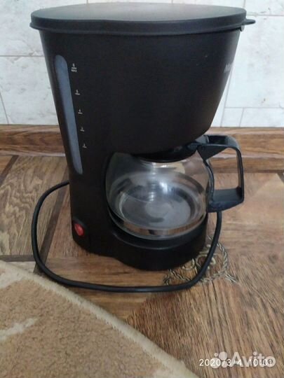 Кофеварка Maxwell