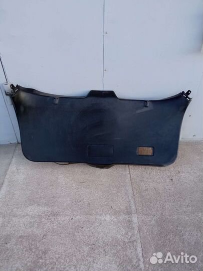 Mazda cx-5 2 обшивка крышки багажника