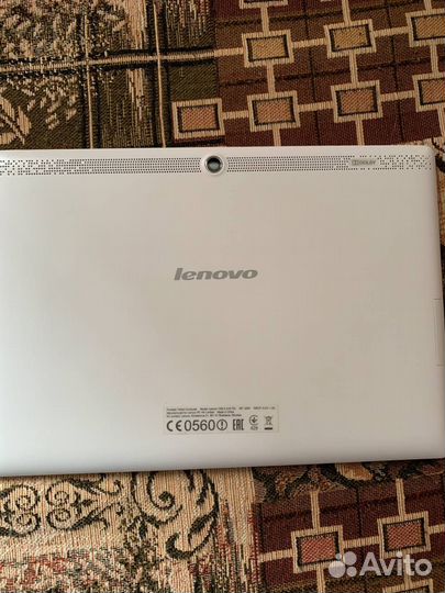 Планшет lenovo TAB 2 A10-70L