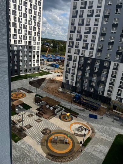 Квартира-студия, 26,4 м², 8/17 эт.